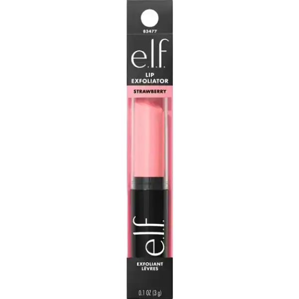 e.l.f. cosmetics Lip Exfoliator Strawberry