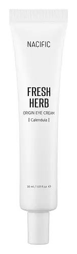 Nacific Fresh Herb Origin Eye Cream Calendula