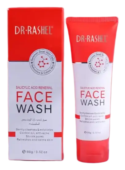Dr. Rashel Beauty Elixirs Salicylic Acid Face Wash