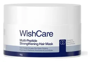 Wishcare Multi-Peptide Strengthening Hair Mask