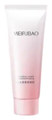 Meifubao Natural Light Cleansing Milk