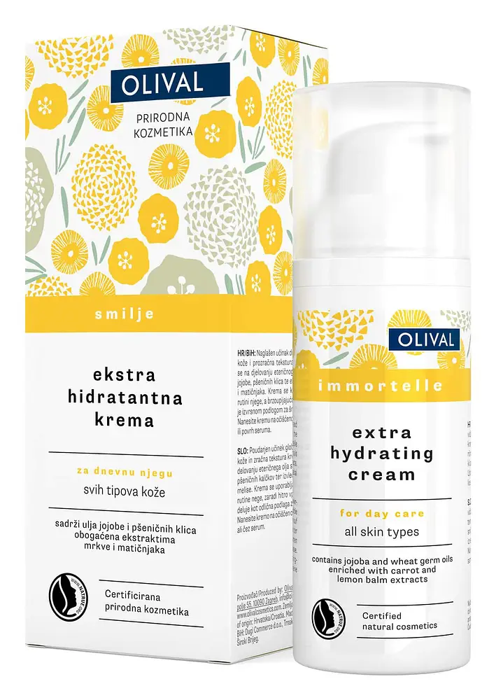 Olival Extra Hydrating Cream