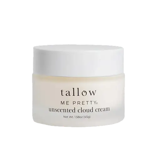 Tallow Me Pretty Unscented Cloud Cream