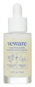 Veware Vegan Honeysuckle Hyaluronic Acid 5 Ampoule