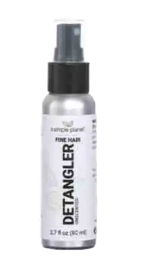 A Simple Planet Fine Hair Detangler Unscented