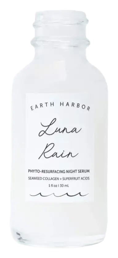 Earth Harbor Luna Rain Phyto-Resurfacing Night Serum