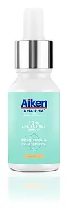 Aiken 10% AHA BHA PHA Serum