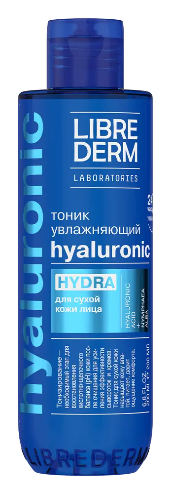 LIBREDERM Hyaluronic Hydra Moisturizing Toner