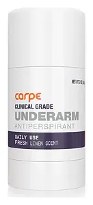Carpe Underarm AM Stick Fresh Linen