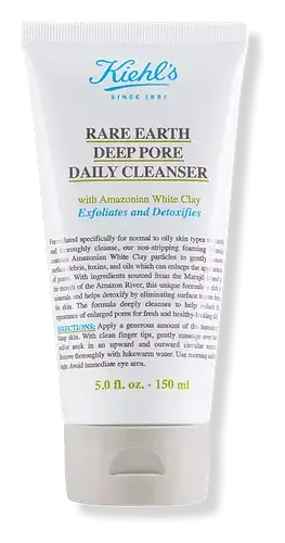 Kiehl's Rare Earth Deep Pore Daily Cleanser
