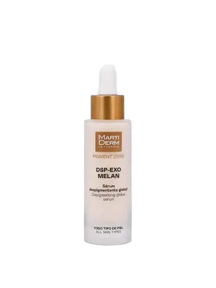 MartiDerm Pigment Zero DSP-Exo Melan Depigmenting Global Serum