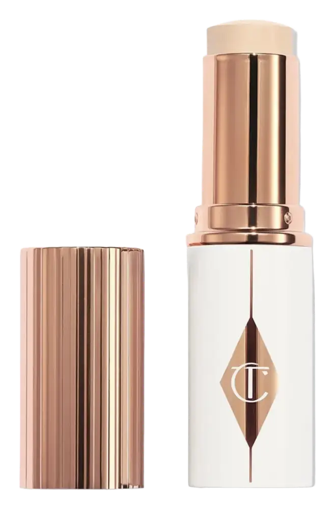 Charlotte Tilbury Unreal Skin Sheer Glow Tint Hydrating Foundation Stick 1 Fair