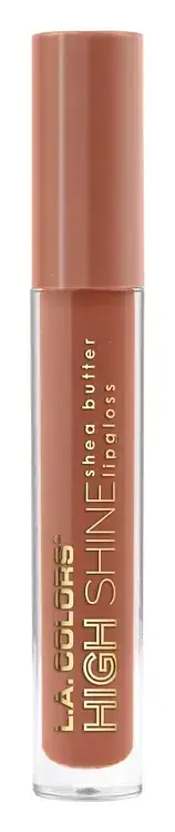 L.A. Colors ® High Shine Lipgloss Dollface