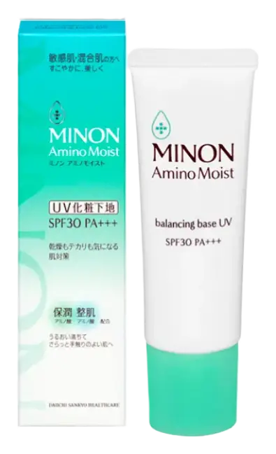 Minon Amino Moist Balancing Base UV SPF30 PA+++