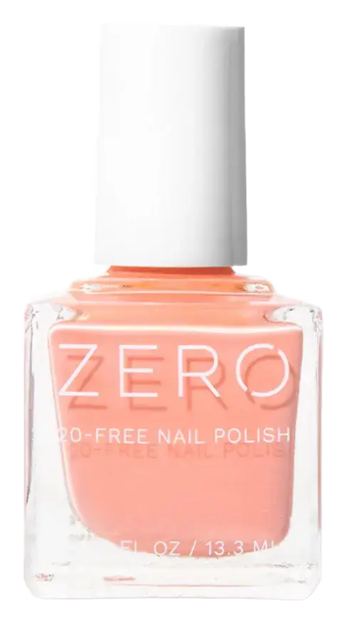 100% Pure Nail Polish You're A Peach