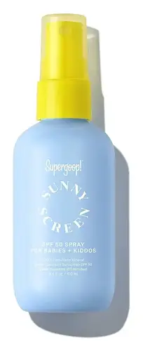 Supergoop! Sunnyscreen 100% Mineral Spray SPF 50
