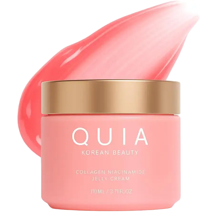 Quia Collagen Niacinamide Jelly Cream