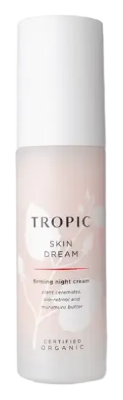 Tropic Skincare Skin Dream Firming Night Cream