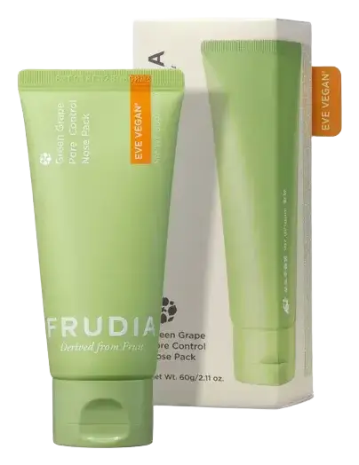 Frudia Green Grape Pore Control Nose Pack
