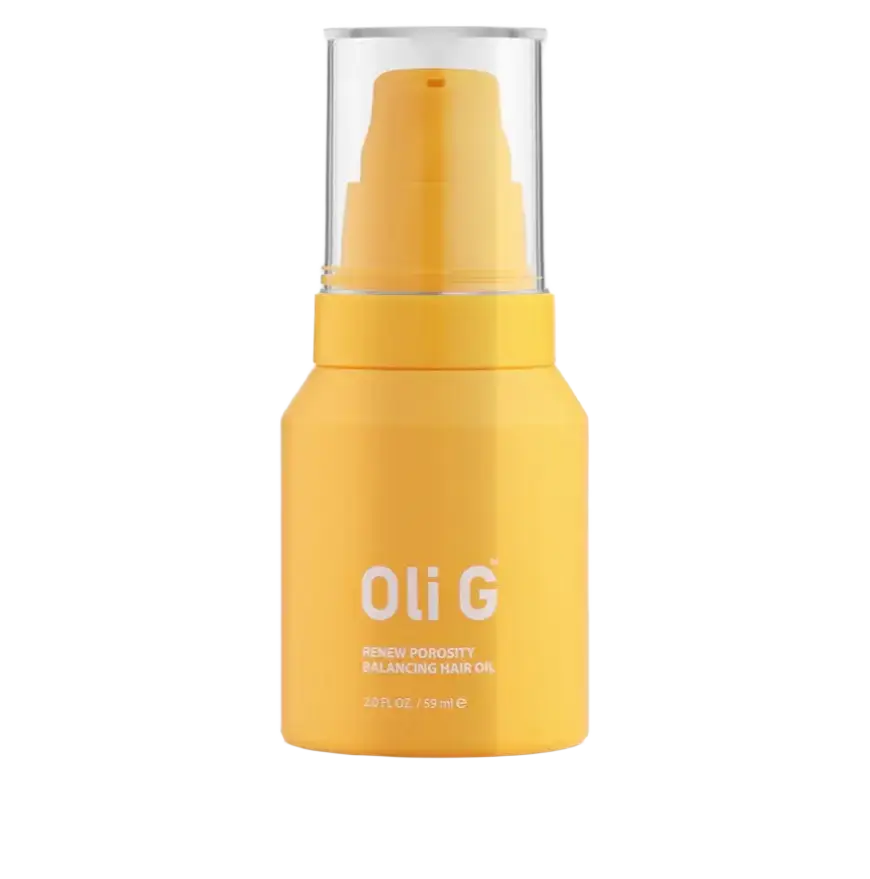 Oli G Renew Porosity Balancing Hair Oil