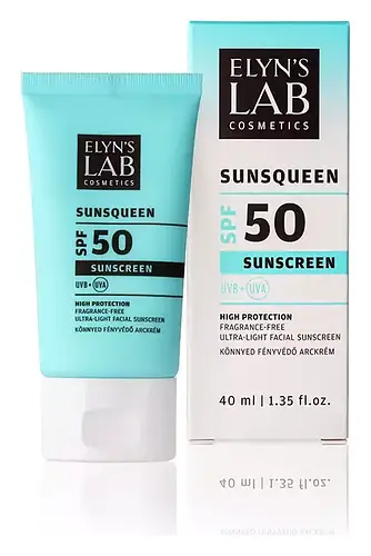 Elyn's Lab Cosmetics Sunsqueen SPF 50 Sunscreen