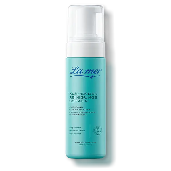 La mer Clarifying Cleansing Foam