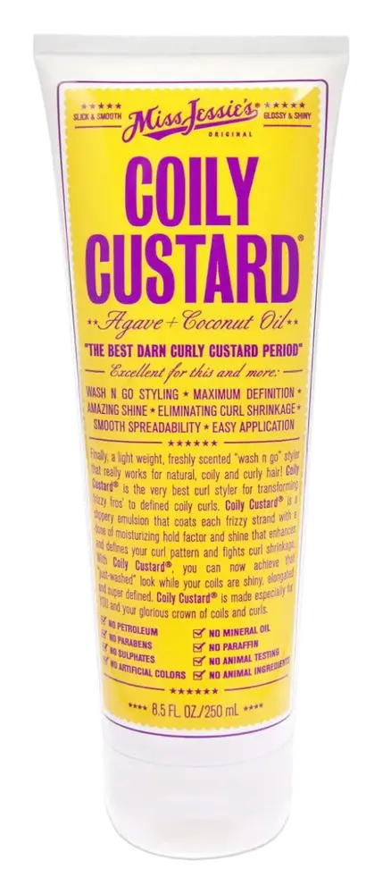 Miss Jessie’s Coily Custard