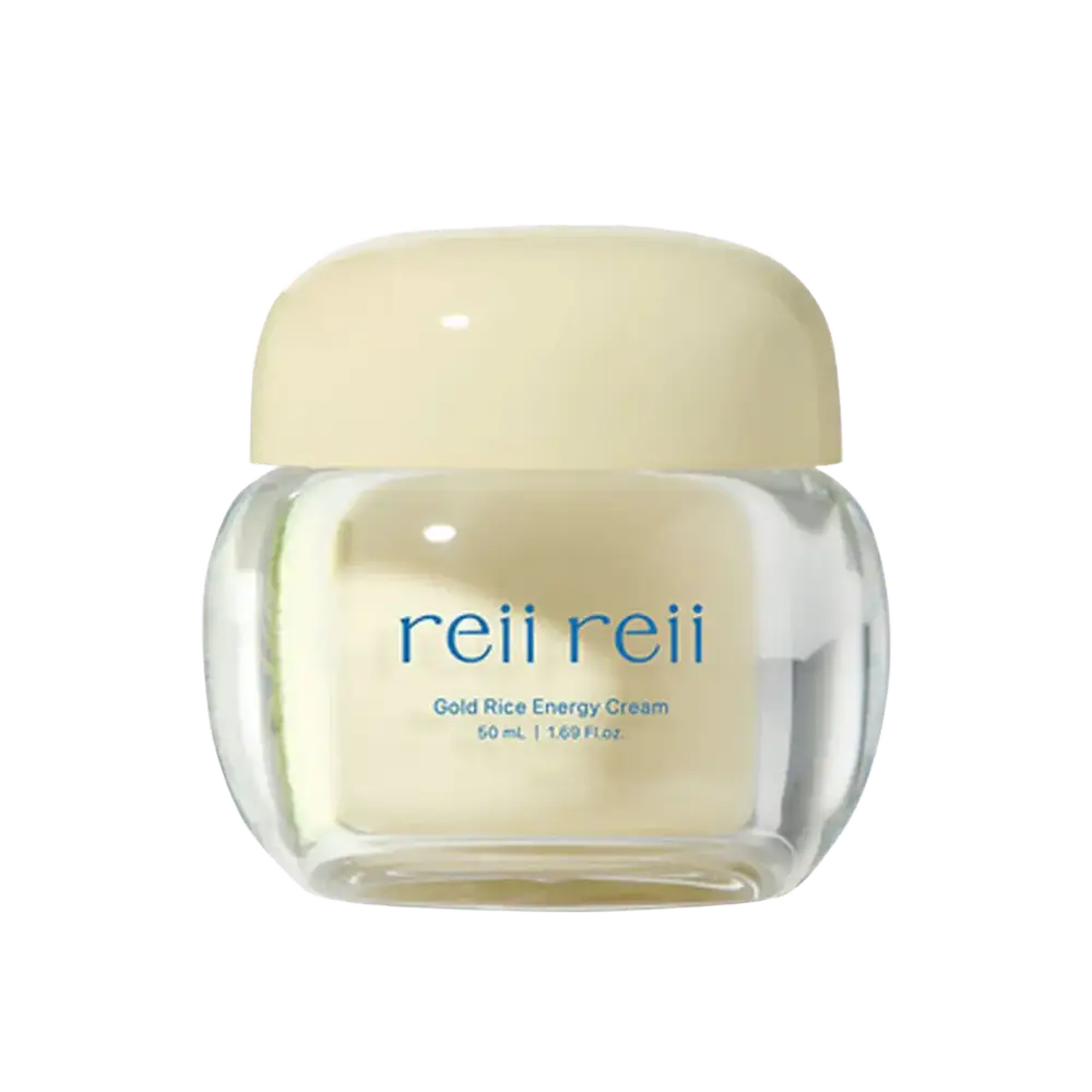 Reii Reii Gold Rice Energy Cream