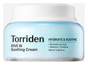 Torriden Dive In Soothing Cream