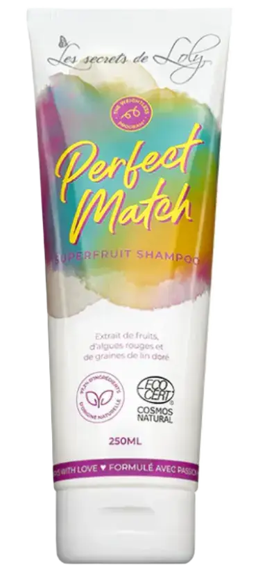 Les Secrets De Loly Perfect Match Shampoo