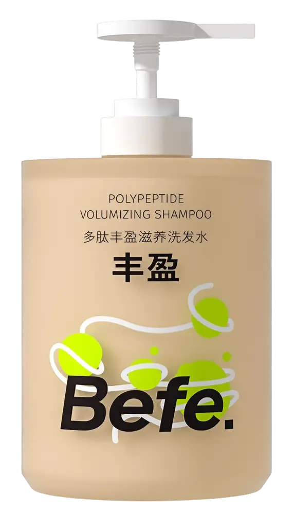 Befe Polypeptide Volumizing Shampoo