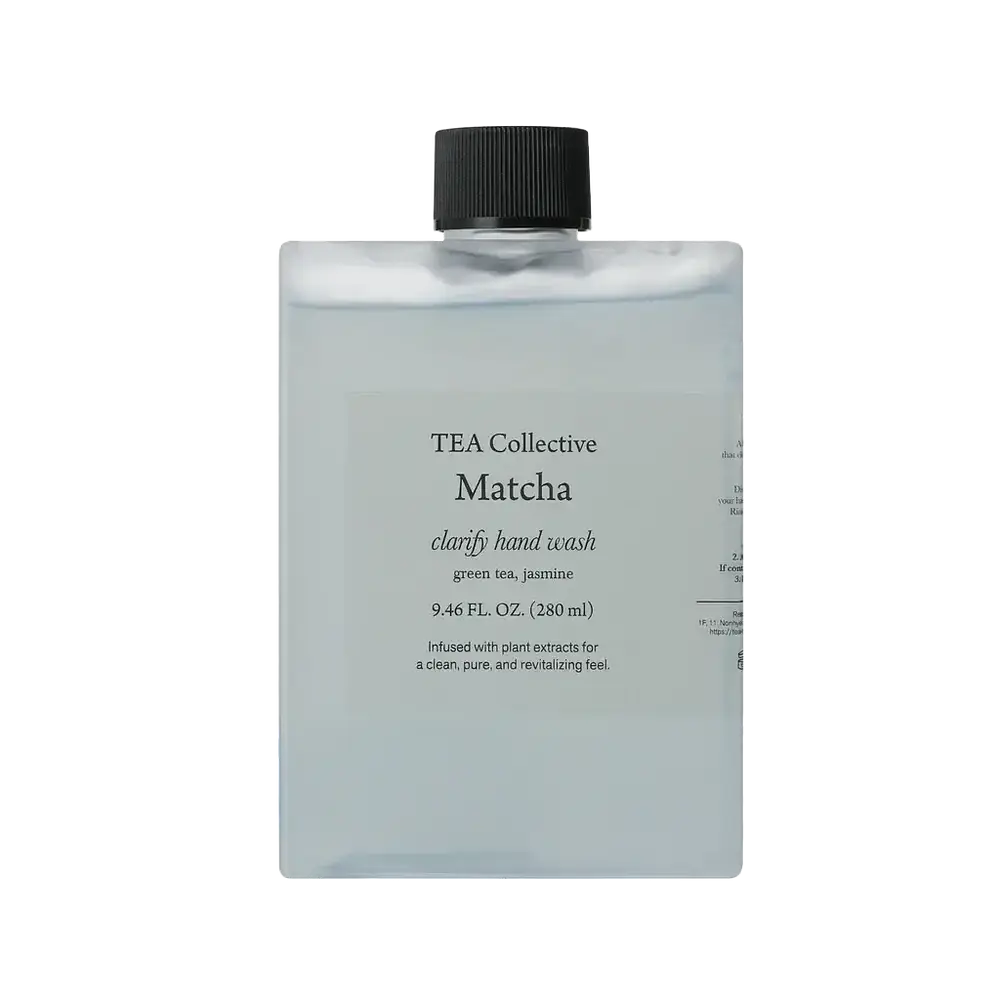 Tea Collective Hand Wash Matcha