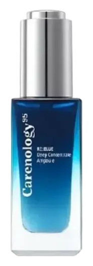 Carenology95 Re:Blue Deep Concentrate Ampoule