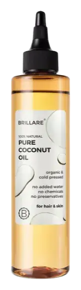 Brillare Pure Coconut Oil
