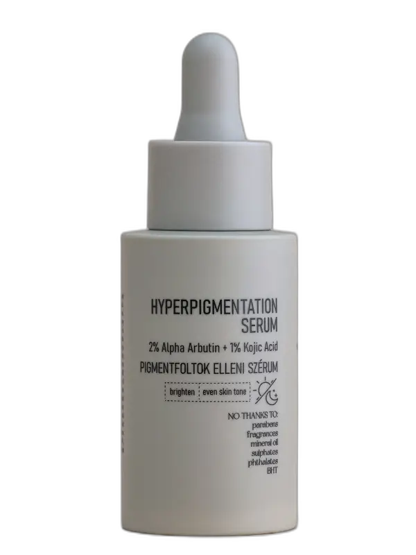 Nerds. Hyperpigmentation Serum
