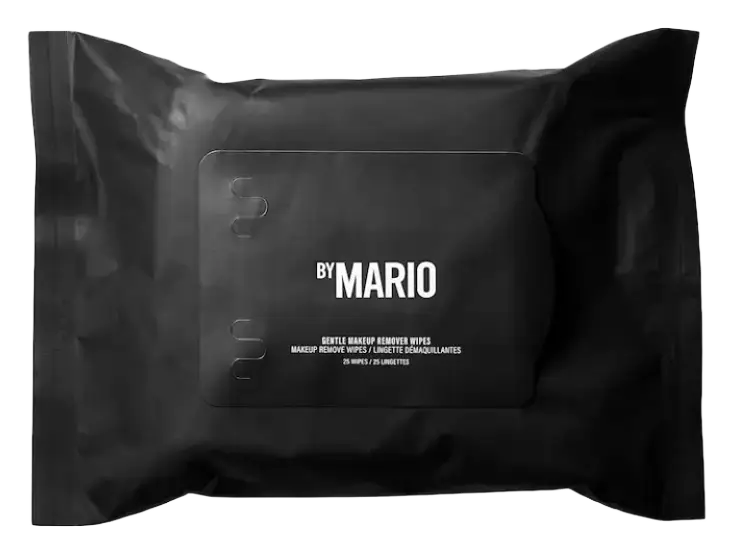 Makeup by  Mario Gentle Makeup Remover Wipes