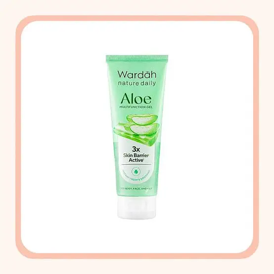 Wardah Aloe Multifunction Gel