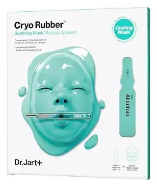 Dr. Jart+ Cryo Rubber Face Mask Soothing