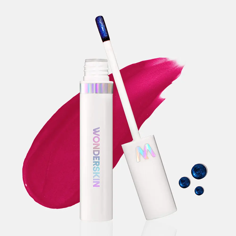 Wonderskin Wonder Blading Lip Stain Masque Darling