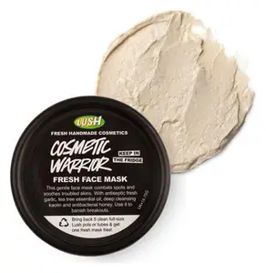 LUSH Cosmetic Warrior