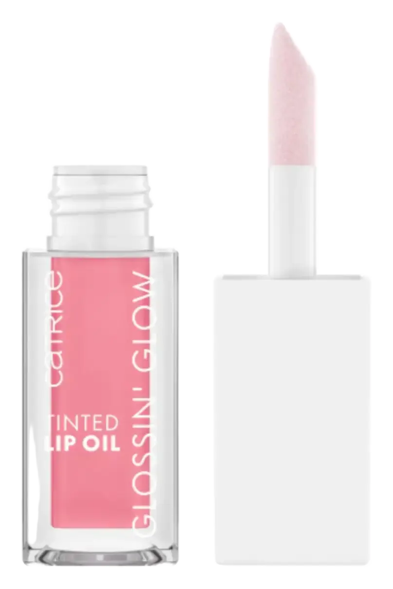 Catrice Glossin’ Glow Tinted Lip Oil 010 Keep It Juicy