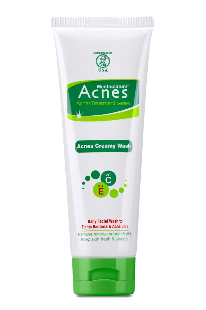 Acnes Creamy Wash Indonesia