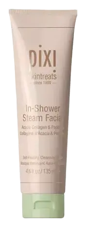 Pixi Beauty In-Shower Steam Facial Mask