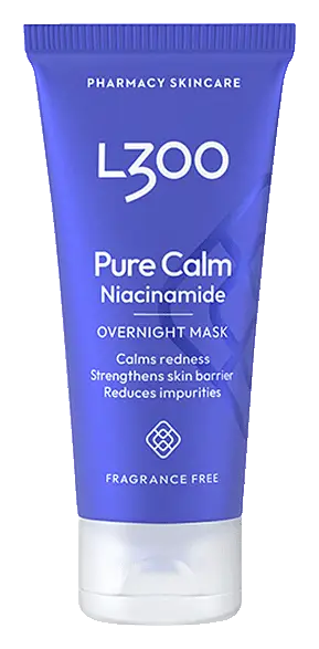 L300 Niacinamide Pure Calm Overnight Mask