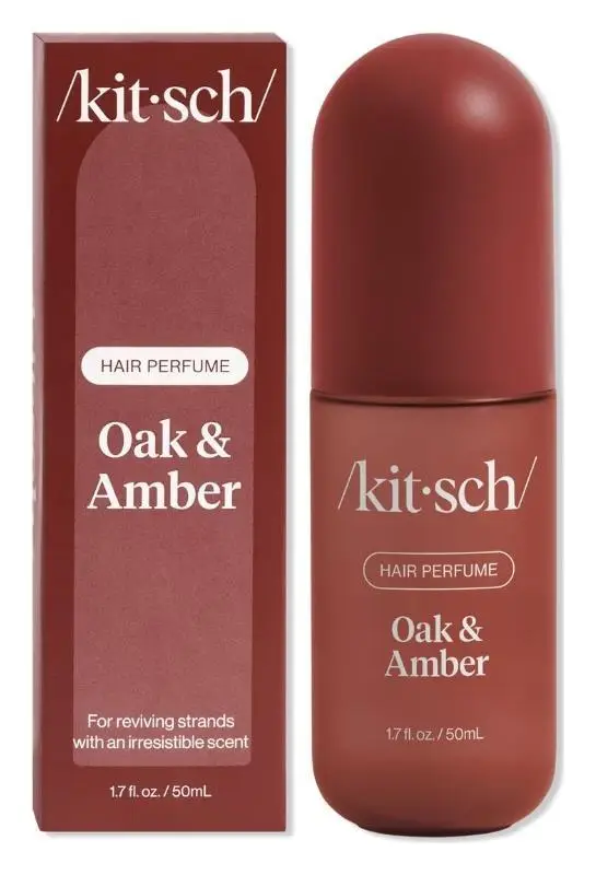 Kitsch Hair Perfume Oak & Amber