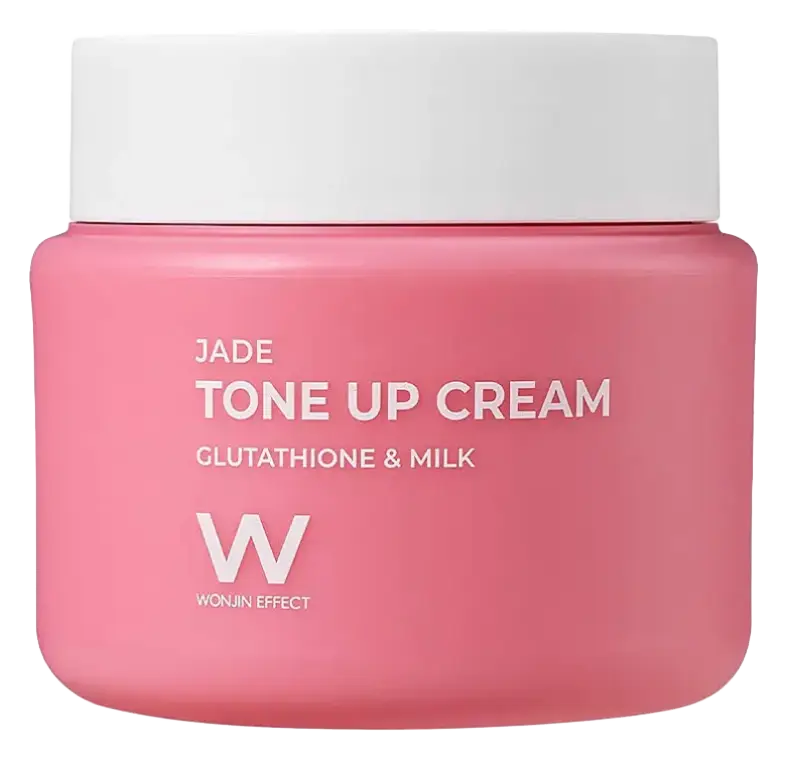 Wonjin Effect White Jade Tone Up Cream