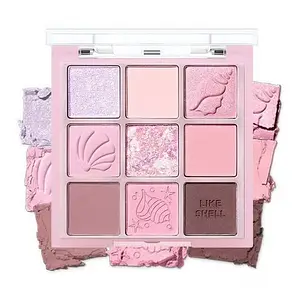 Holika Holika My Fave Mood Eye Palette #07 Shell In The Sea