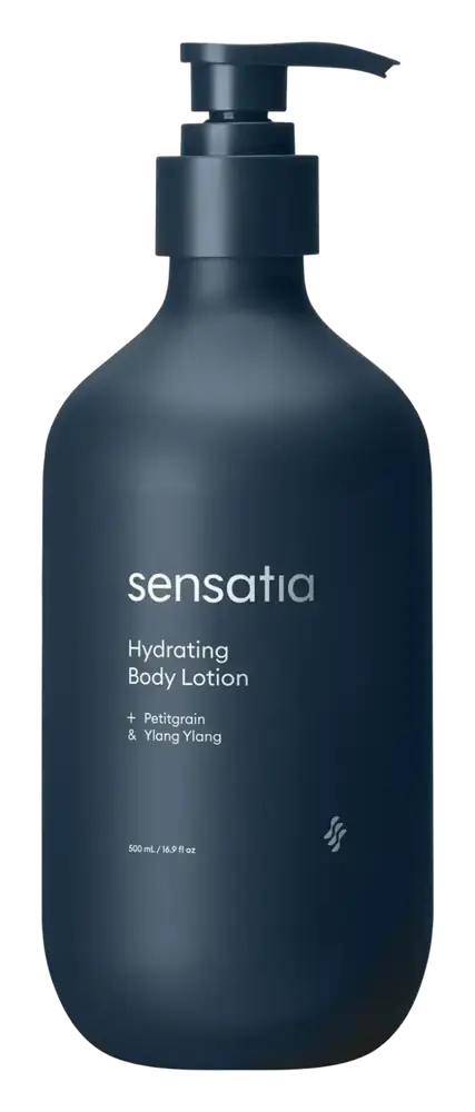 Sensatia Botanicals Hydrating Body Lotion