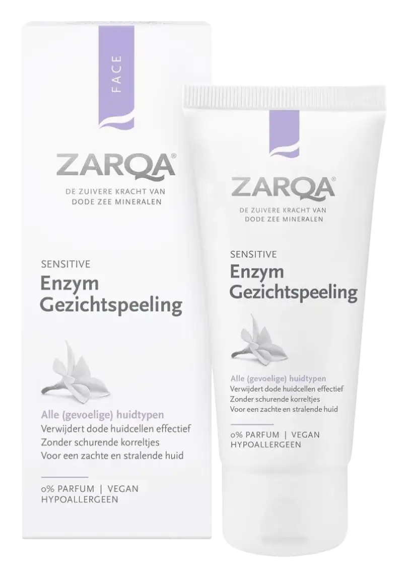 Zarqa Sensitive Facial Enzyme Peeling