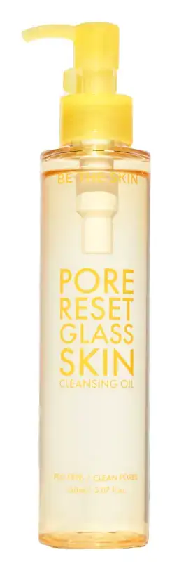 Be The Skin Pore Reset Glass Skin Cleansing Oil